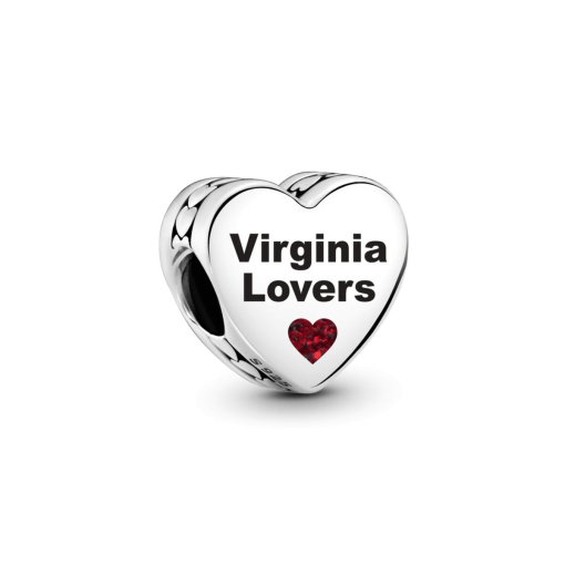 Virginia Lovers Charm - Image 2