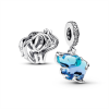 Elephant Charm Duo