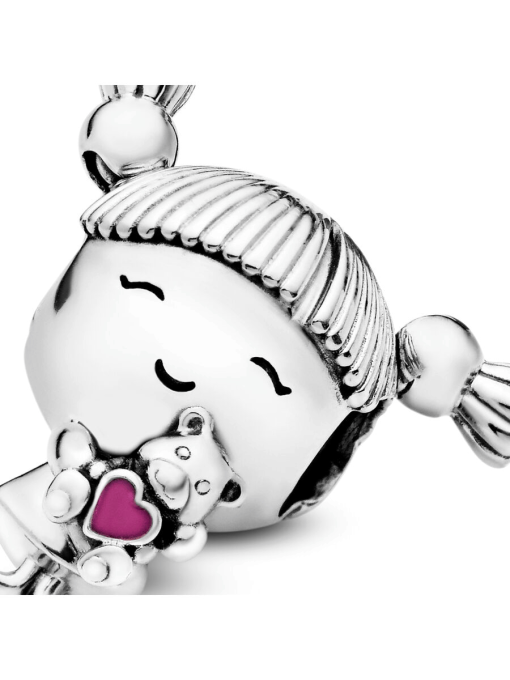 Little Girl Charm - Image 5