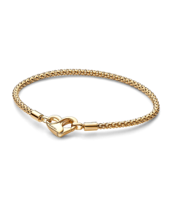 Studded Chain Bracelet