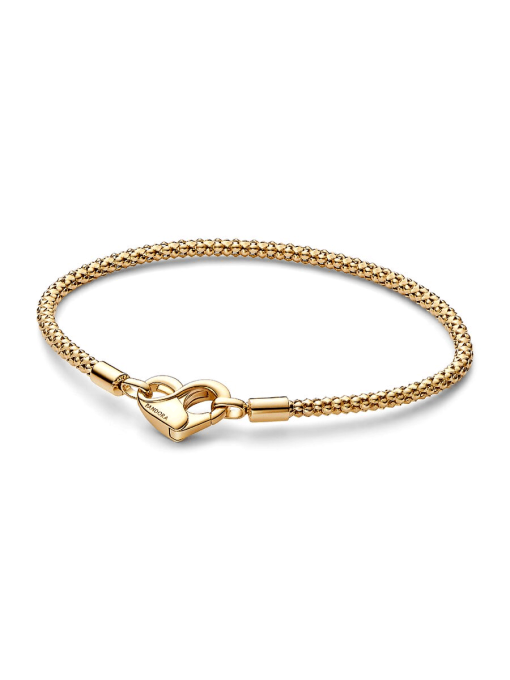 Golden Rose in Bloom Charm Bracelet Set - Image 3