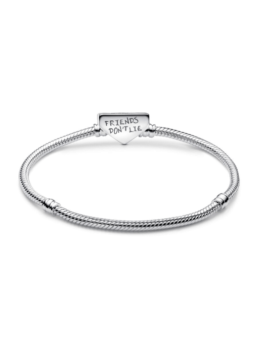 Stranger Things Clasp Snake Chain Bracelet - Image 5