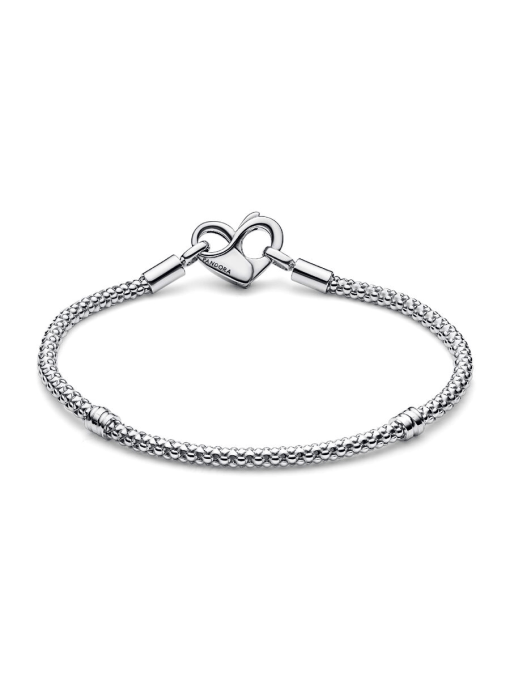 Pandora Moments Studded Chain Bracelet - Image 7