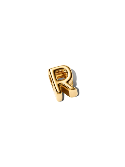 Letter R Alphabet Charm - Image 5