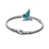 Metamorphosis Oversized Charm Bracelet