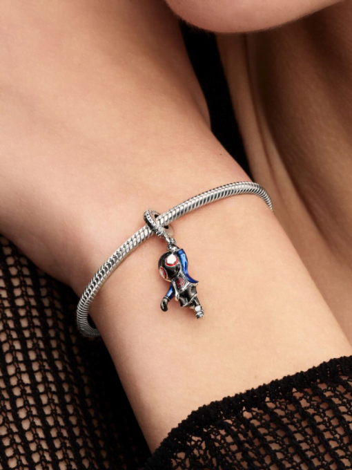 Marvel's Spider-Man Miles Morales Dangle Charm - Image 2