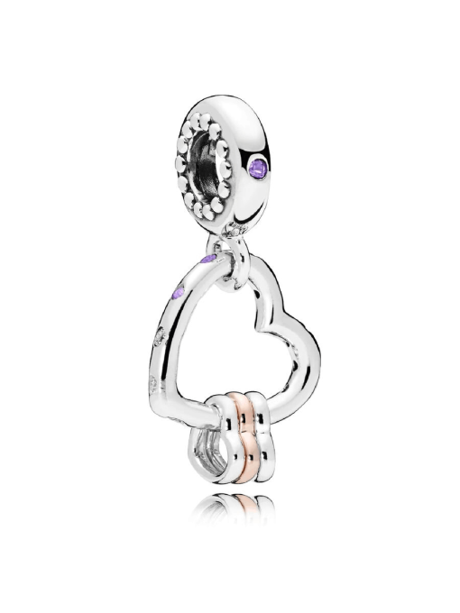 Heart Full of Hearts Dangle Charm - Image 6