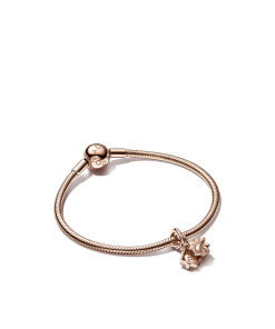 Openable Birthday Gift Charm & Bracelet Set