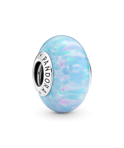 Opalescent Ocean Blue Charm